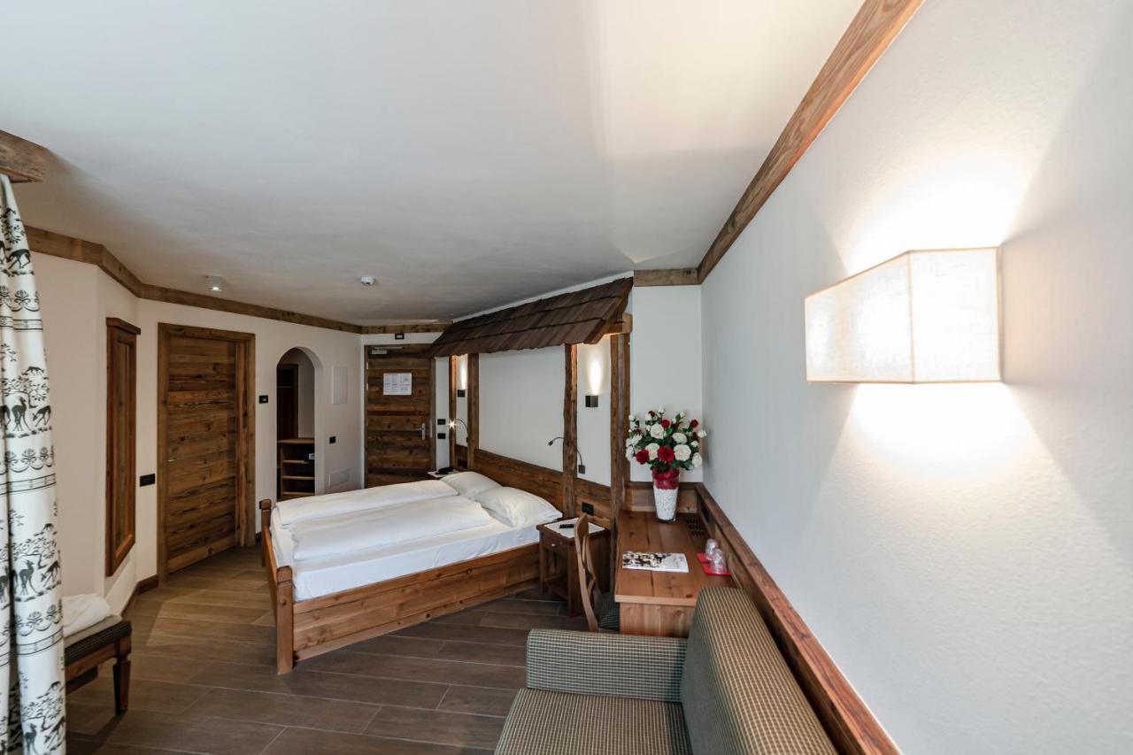 Hotel Garni Paradisi - Wellness & Spa เมซซาโน ภายนอก รูปภาพ