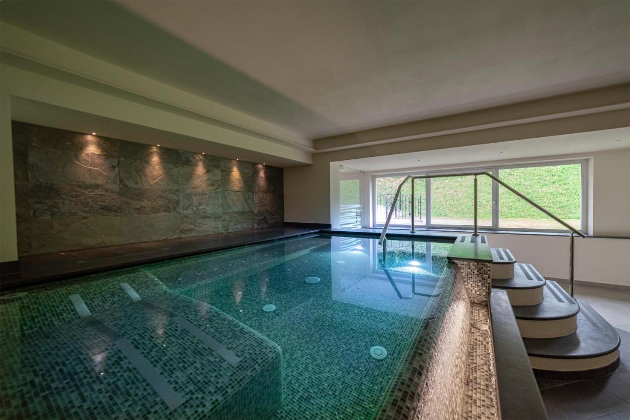 Hotel Garni Paradisi - Wellness & Spa เมซซาโน ภายนอก รูปภาพ